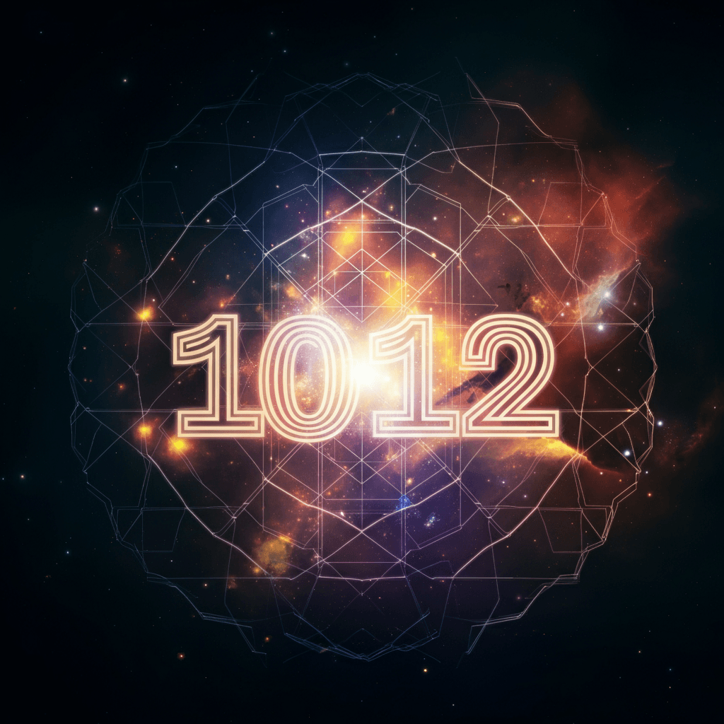 Numerologie 1012 Betekenis (zoals 10:12) ✨