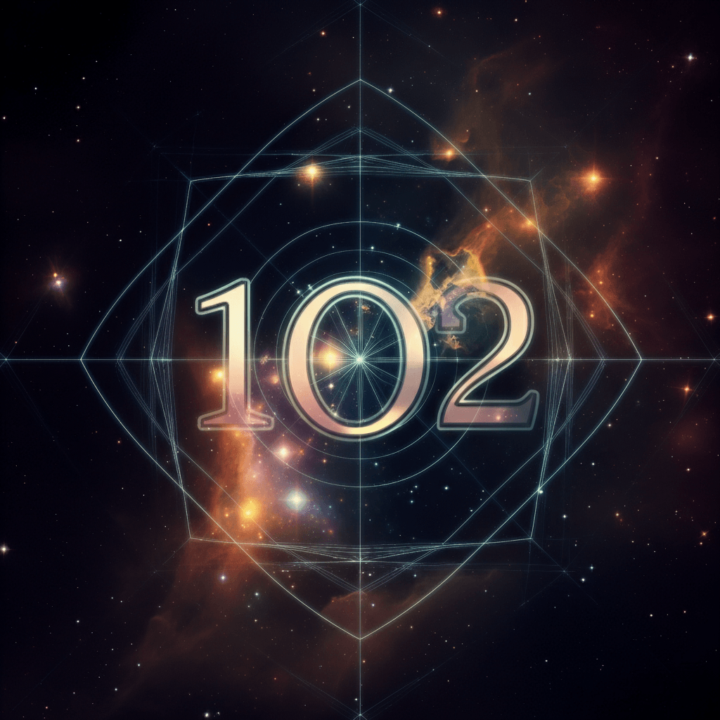 Numerologie 102 Betekenis (zoals 1:02) ✨