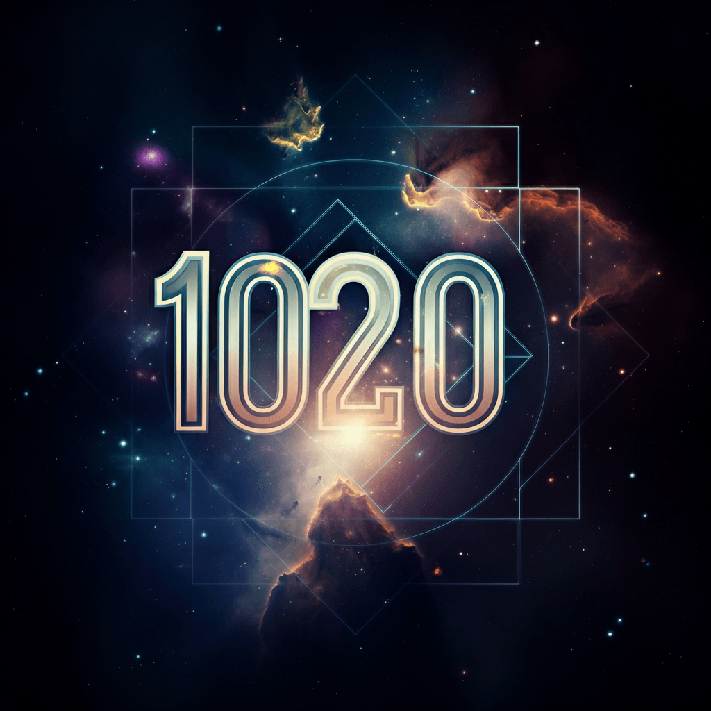 Numerologie 1020 Betekenis (zoals 10:20) ✨