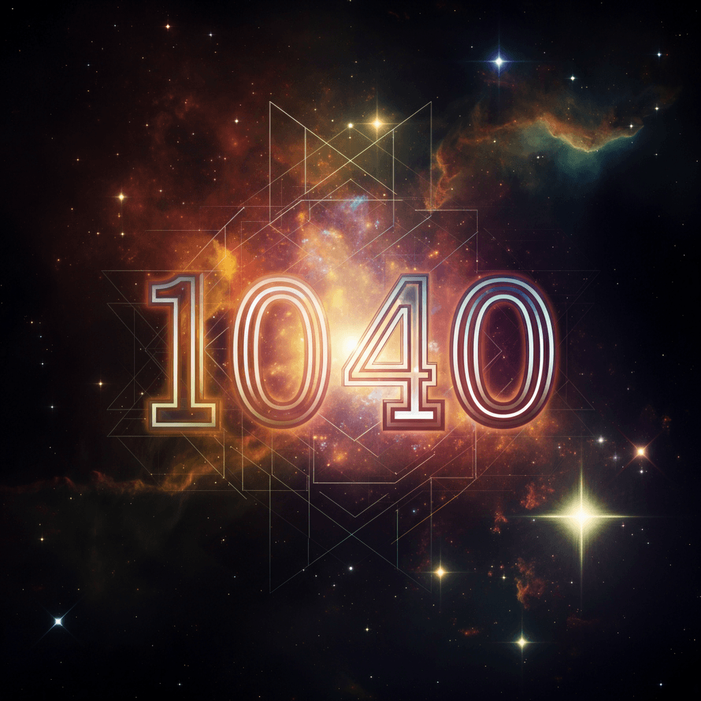 Numerologie 1040 Betekenis (zoals 10:40) ✨