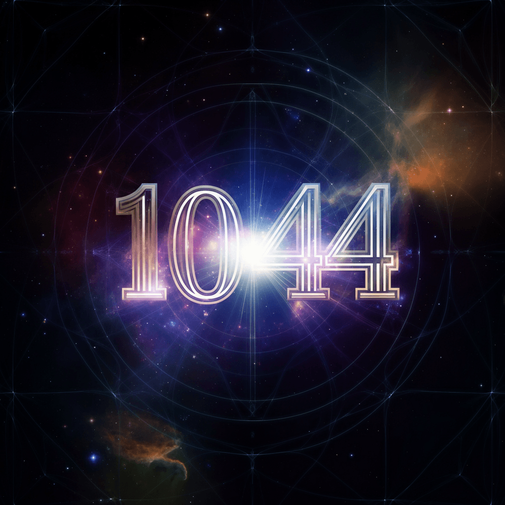 Numerologie 1044 Betekenis (zoals 10:44) ✨