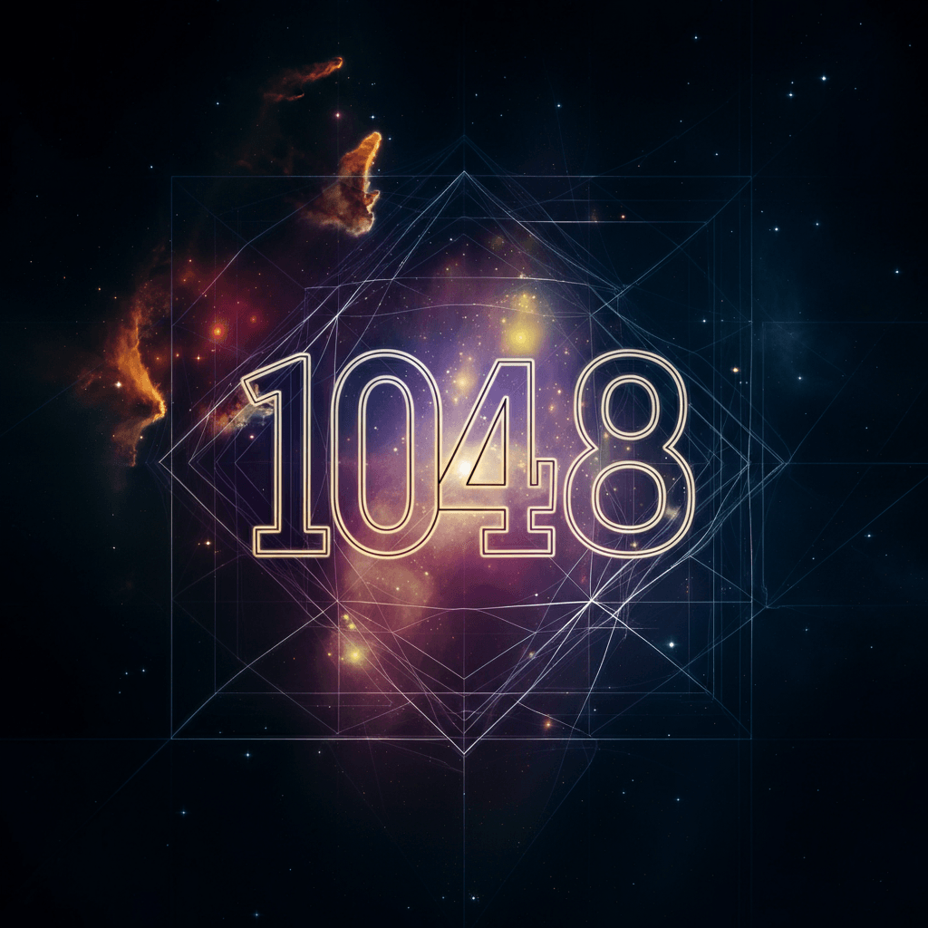 Numerologie 1048 Betekenis (zoals 10:48) ✨