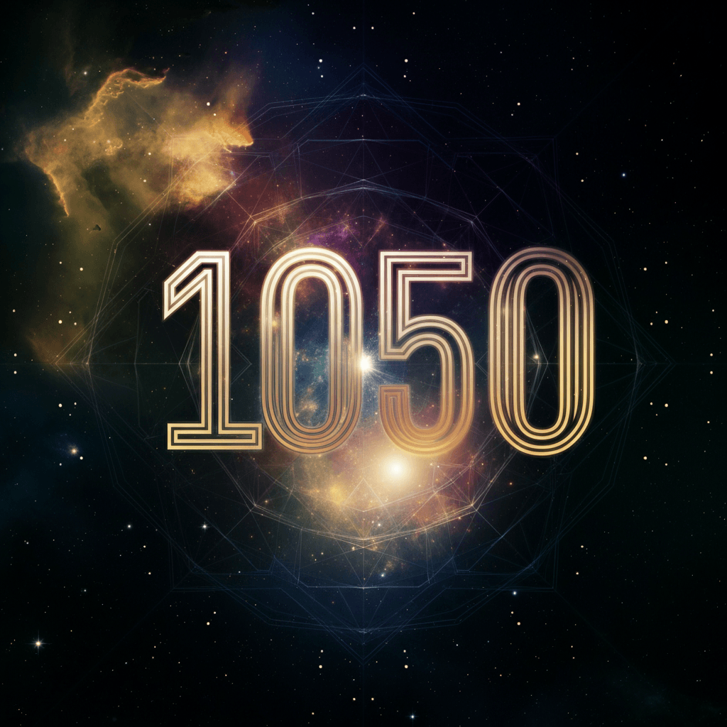 Numerologie 1050 Betekenis (zoals 10:50) ✨