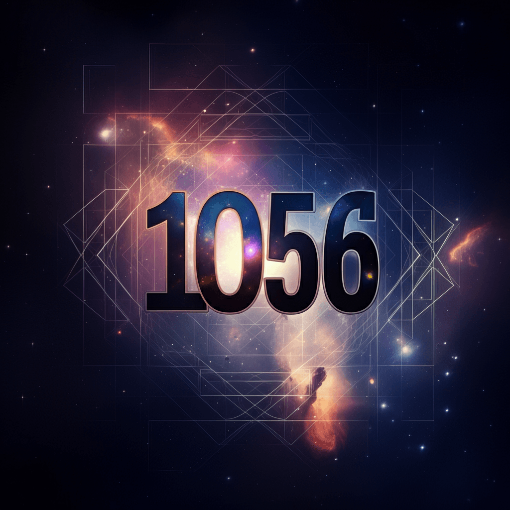 Numerologie 1056 Betekenis (zoals 10:56) ✨