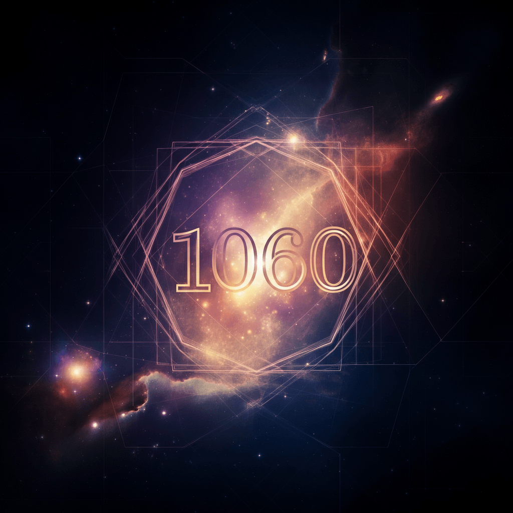 Numerologie 1060 Betekenis ✨