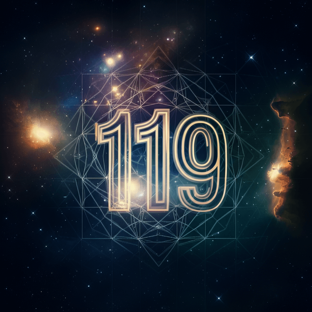 Numerologie 119 Betekenis (zoals 1:19) ✨