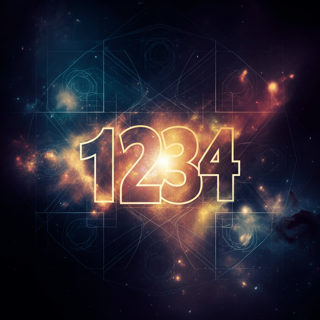 Numerologie 1234 Betekenis (zoals 12:34) ✨