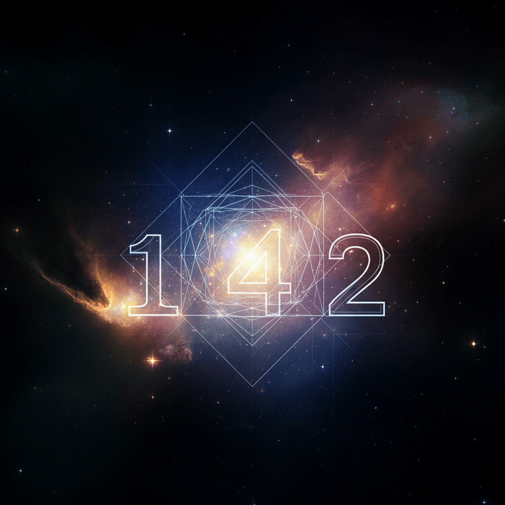 Numerologie 1242 Betekenis (zoals 12:42) ✨