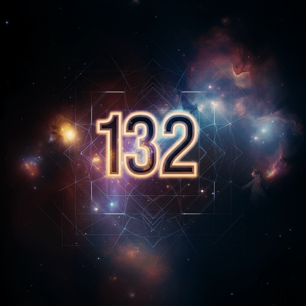 Numerologie 132 Betekenis (zoals 1:32) ✨