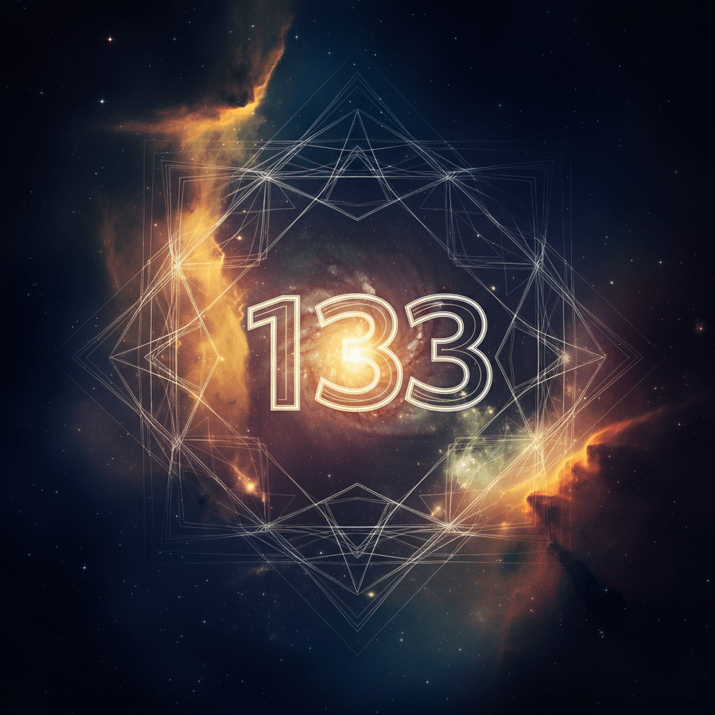 Numerologie 133 Betekenis (zoals 1:33) ✨