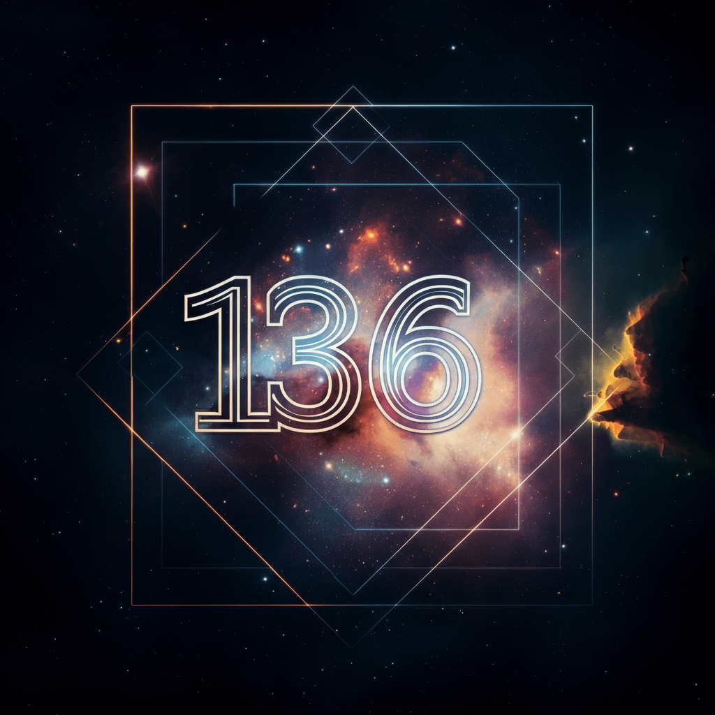Numerologie 136 Betekenis (zoals 1:36) ✨