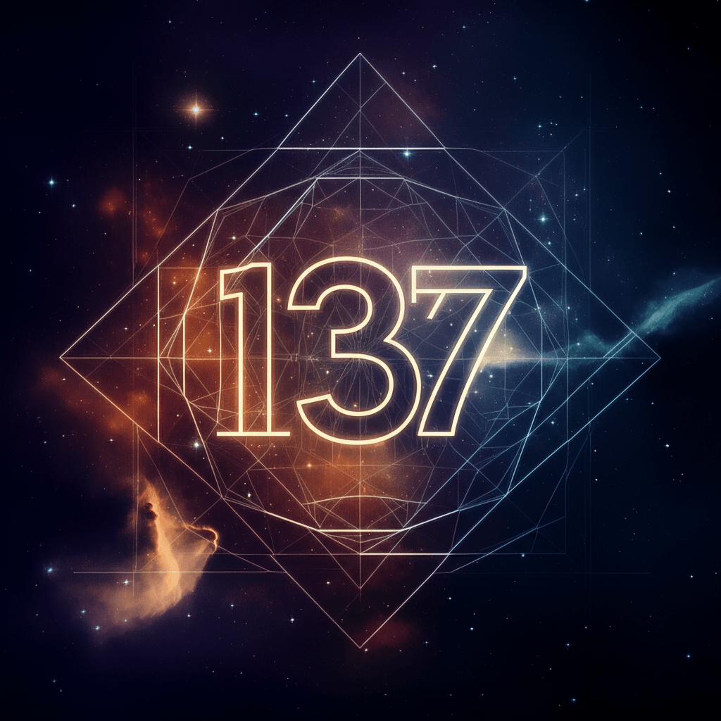 Numerologie 137 Betekenis (zoals 1:37) ✨