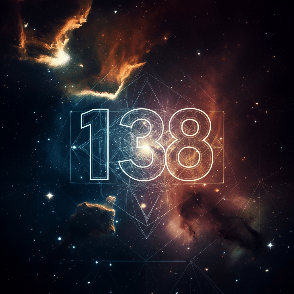 Numerologie 138 Betekenis (zoals 1:38) ✨
