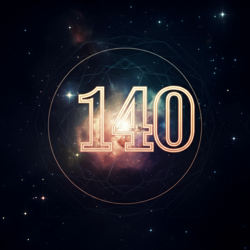 Numerologie 140 Betekenis (zoals 1:40) ✨