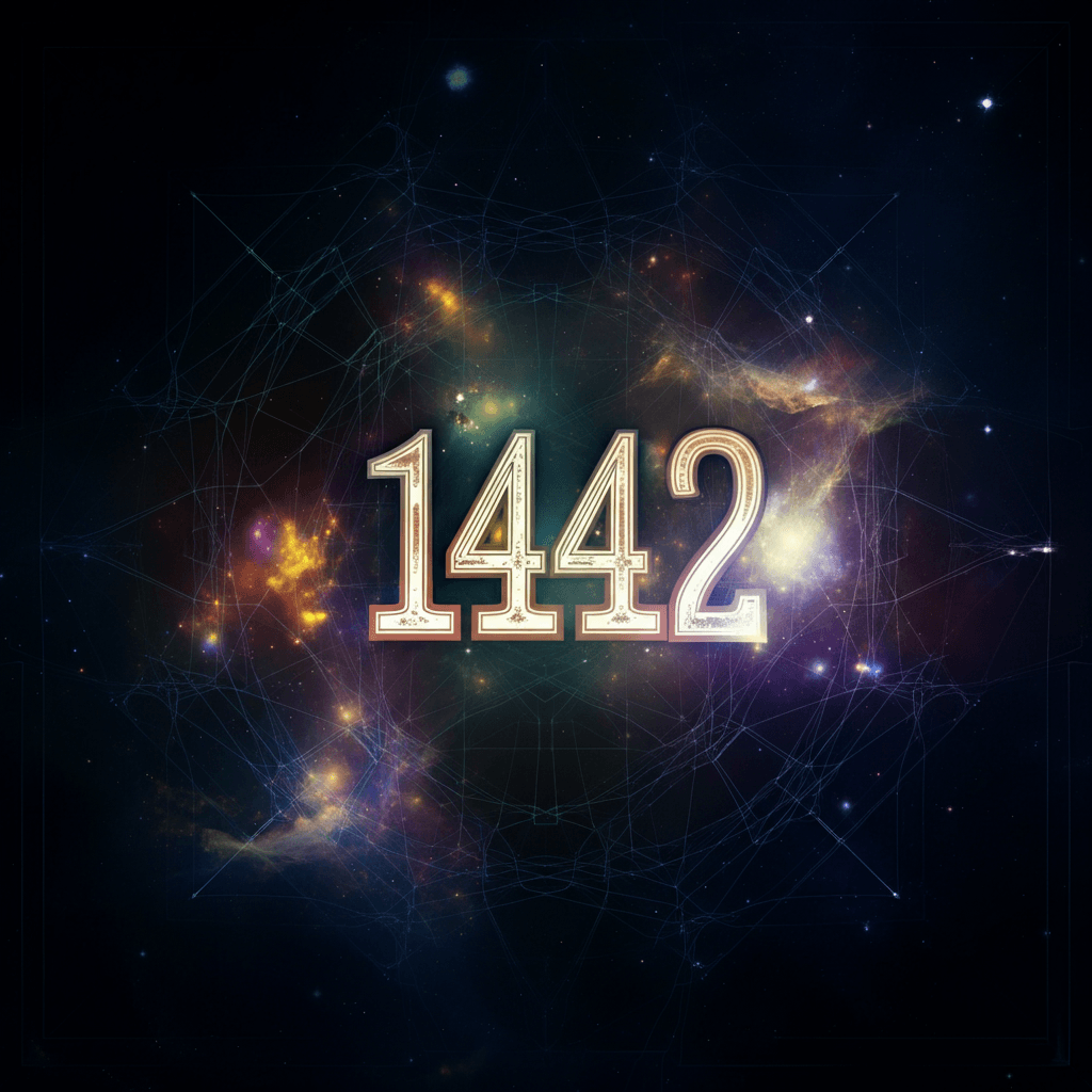 Numerologie 1442 Betekenis (zoals 14:42) ✨