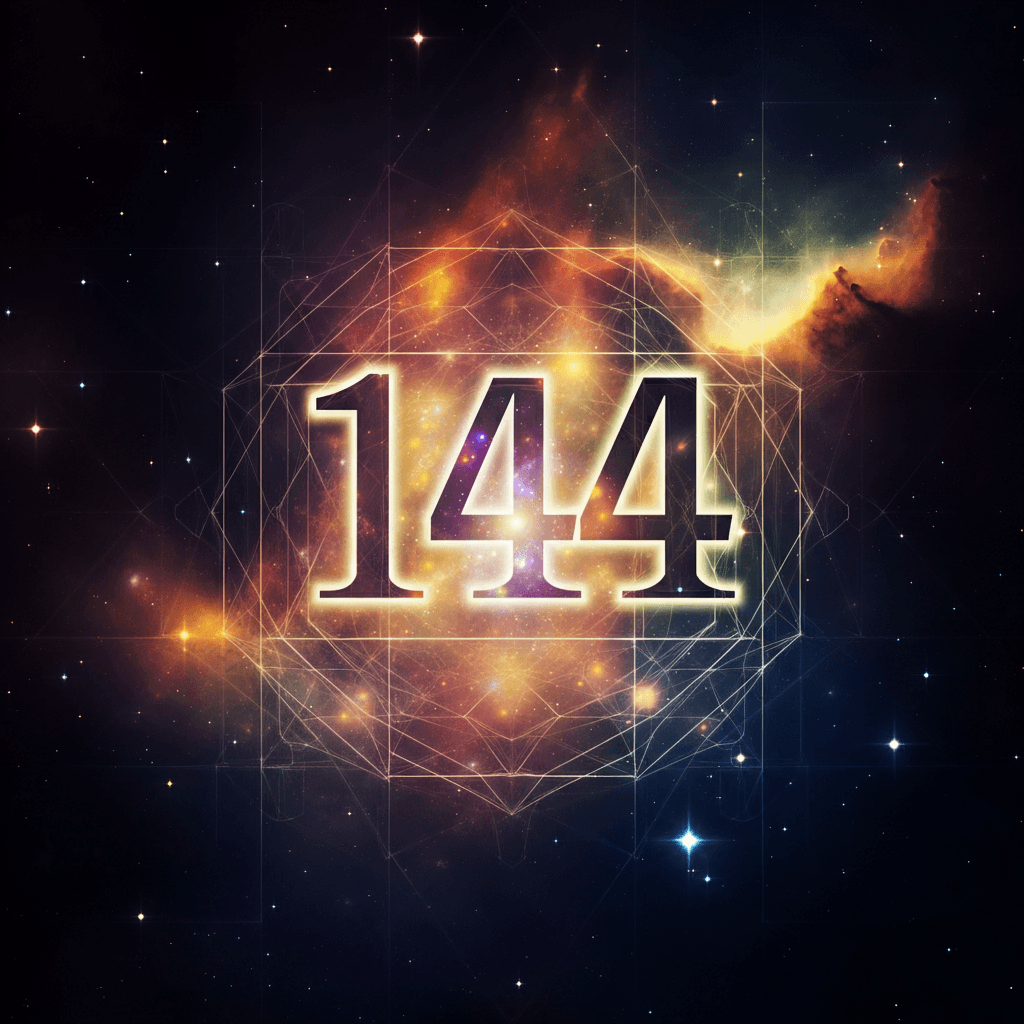 Numerologie 1444 Betekenis (zoals 14:44) ✨