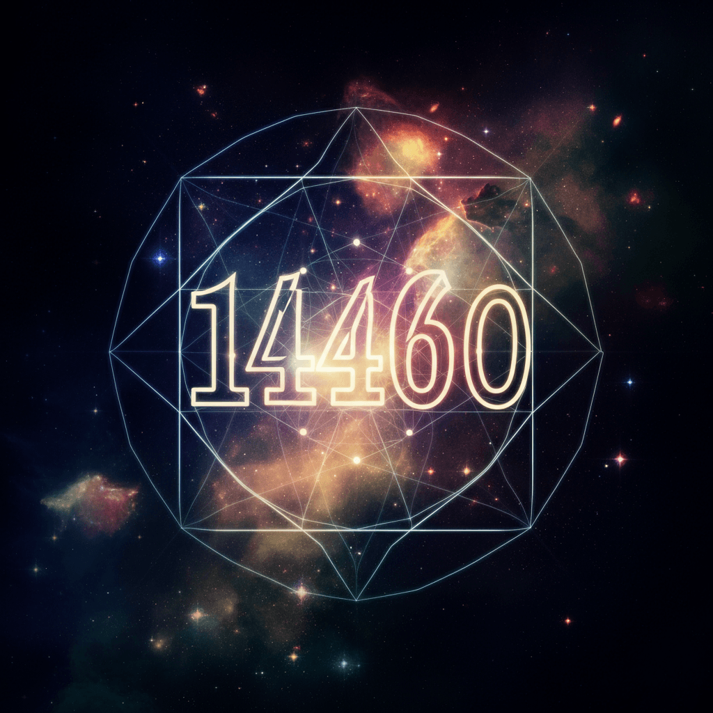 Numerologie 1460 Betekenis ✨