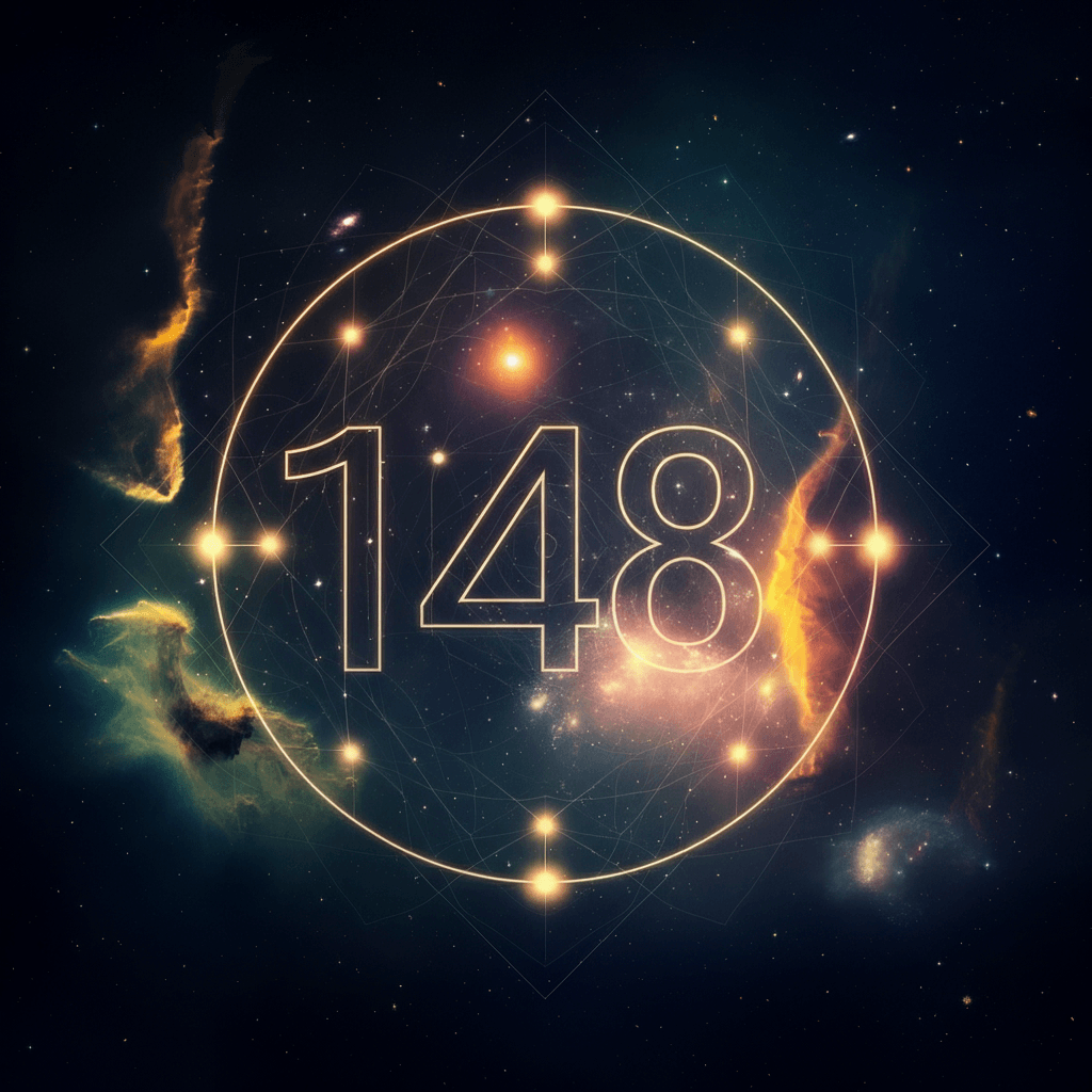 Numerologie 148 Betekenis (zoals 1:48) ✨
