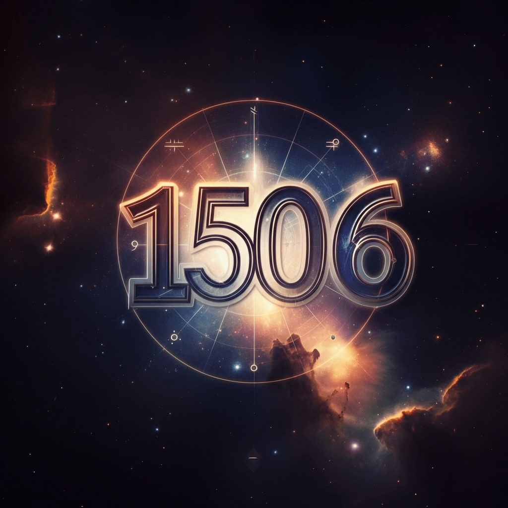 Numerologie 1506 Betekenis (zoals 15:06) ✨