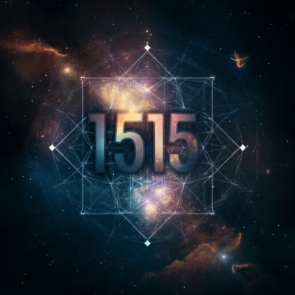 Numerologie 1515 Betekenis (zoals 15:15) ✨
