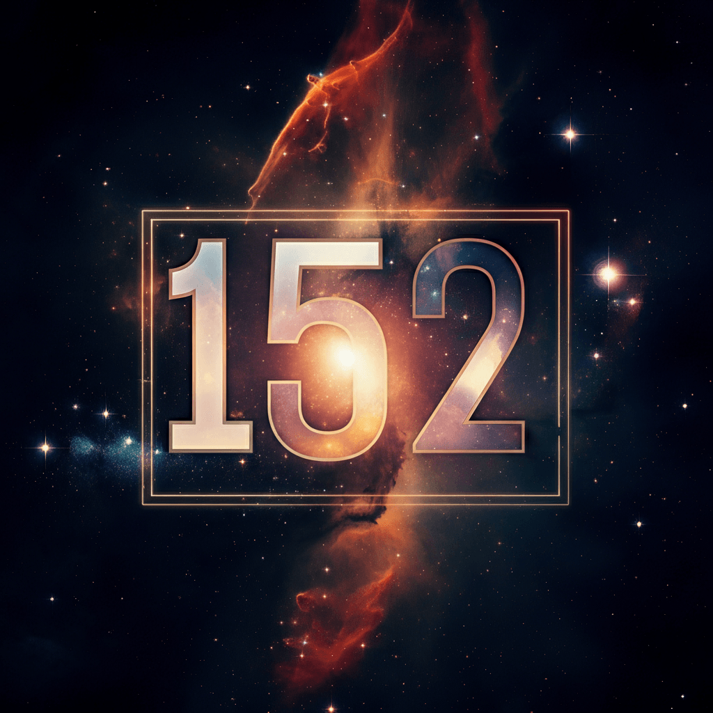 Numerologie 152 Betekenis (zoals 1:52) ✨