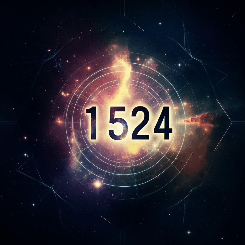 Numerologie 1524 Betekenis (zoals 15:24) ✨