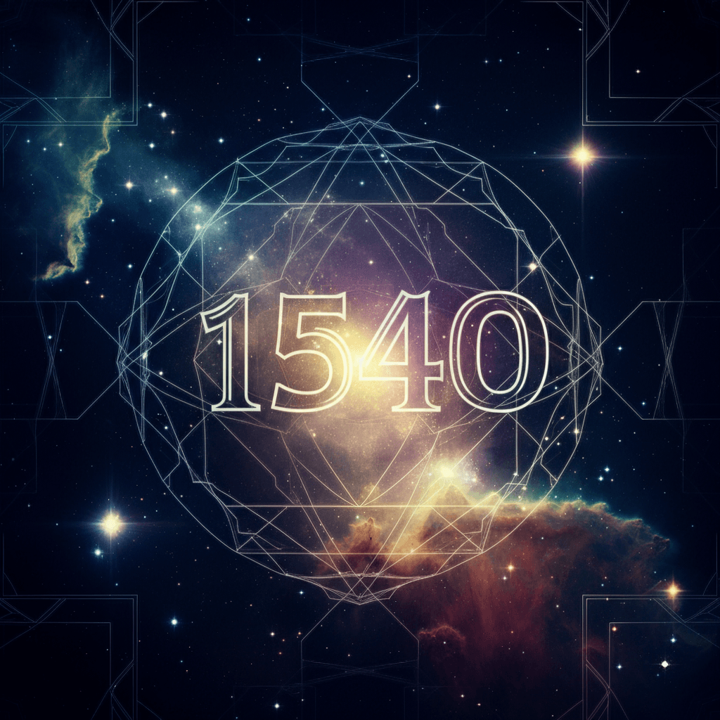 Numerologie 1540 Betekenis (zoals 15:40) ✨