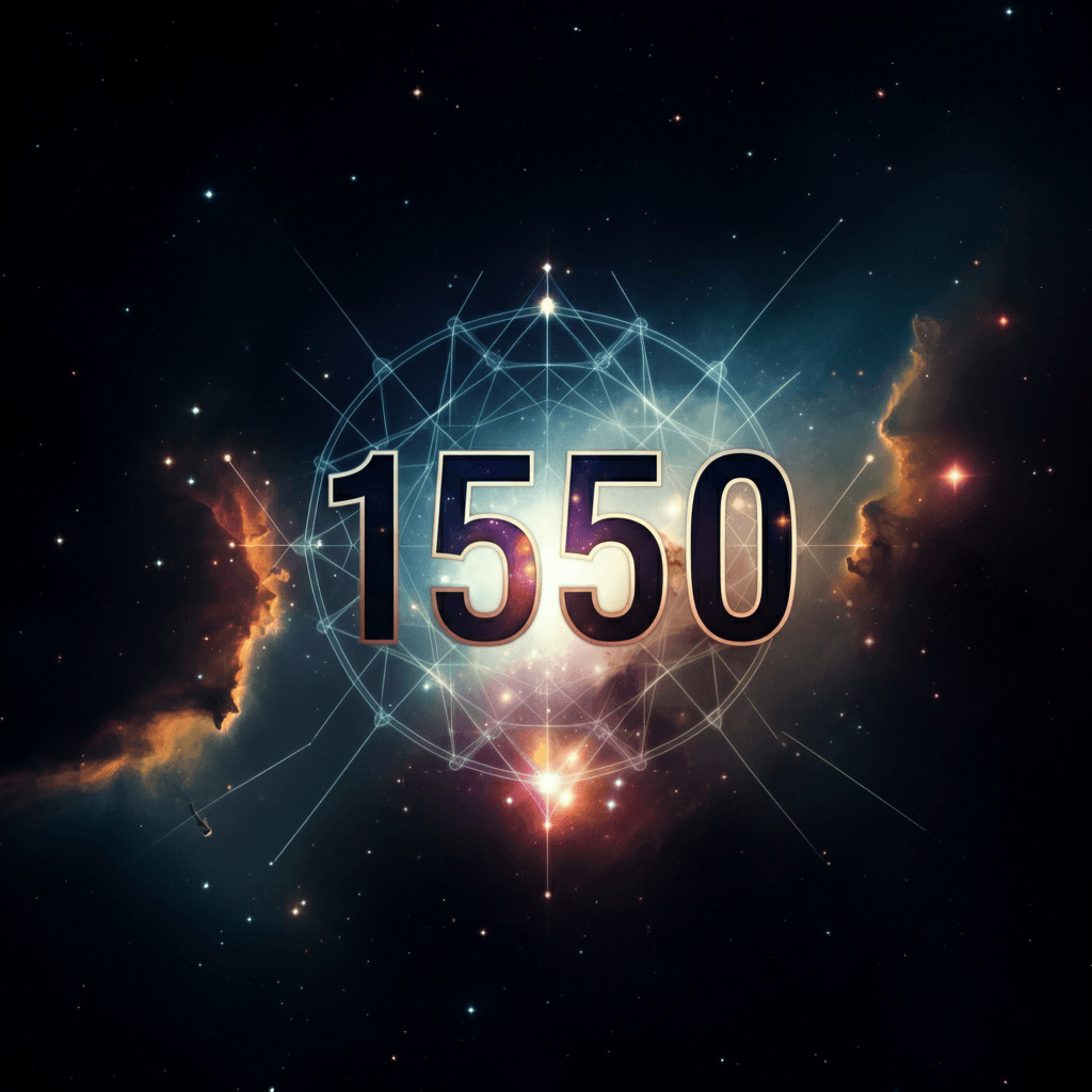 Numerologie 1550 Betekenis (zoals 15:50) ✨