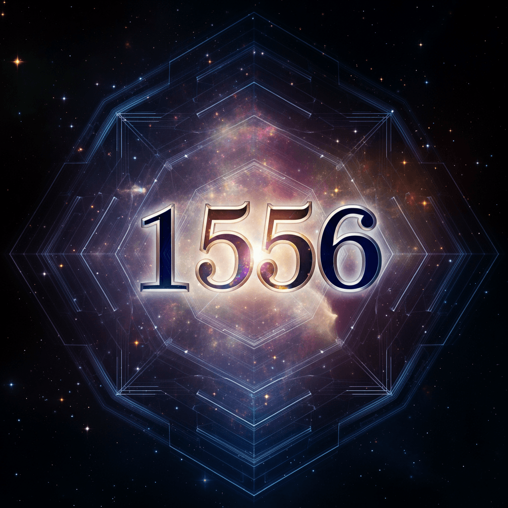 Numerologie 1556 Betekenis (zoals 15:56) ✨