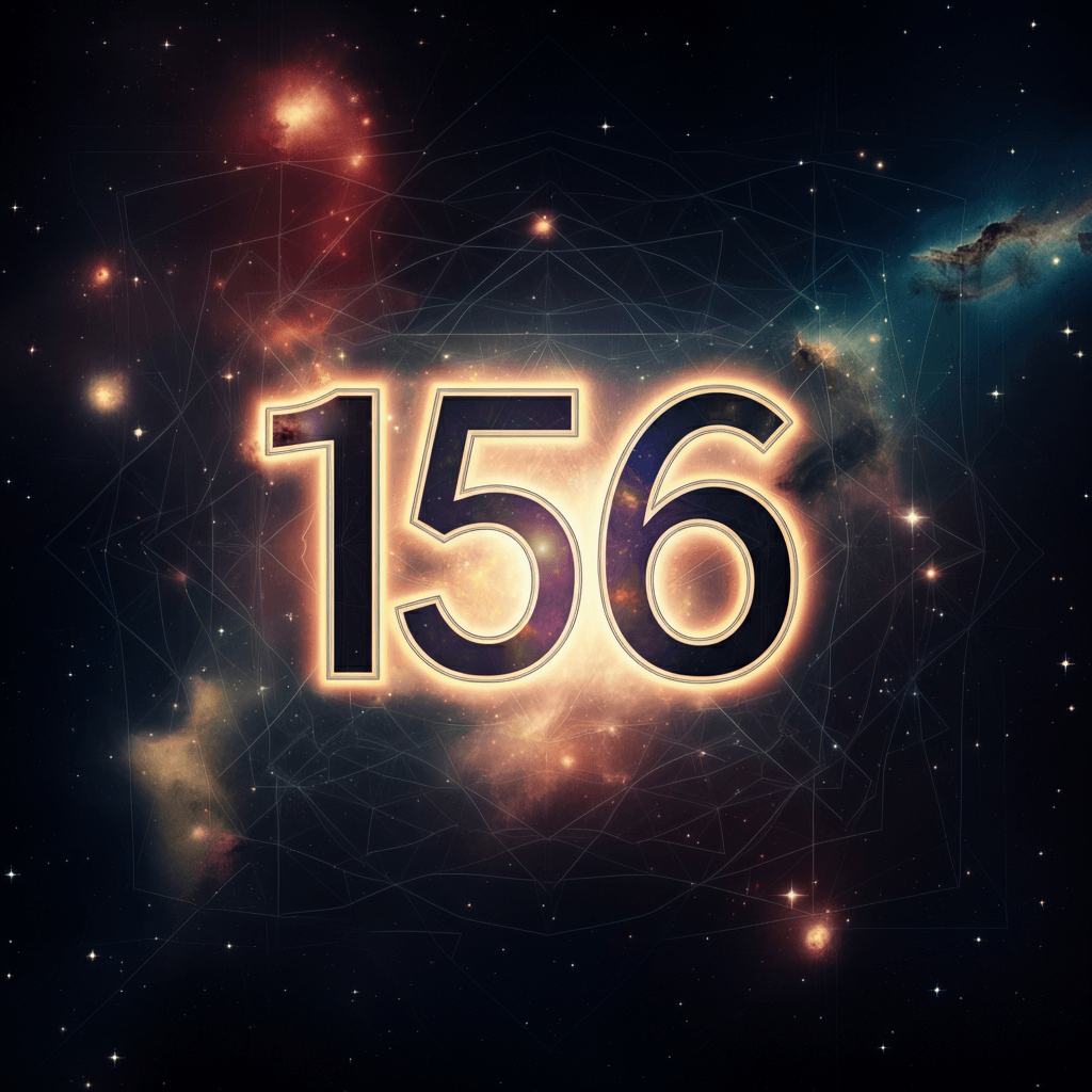 Numerologie 156 Betekenis (zoals 1:56) ✨