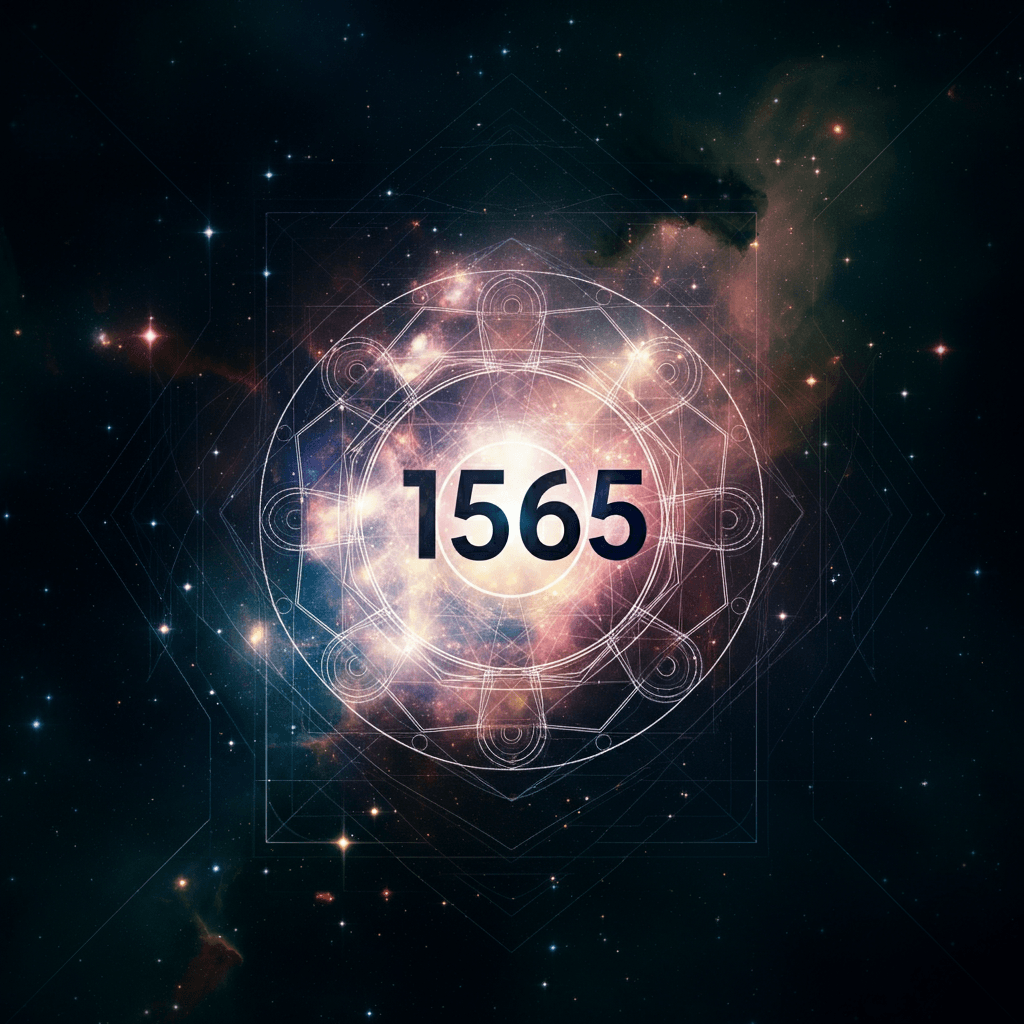 Numerologie 1565 Betekenis ✨