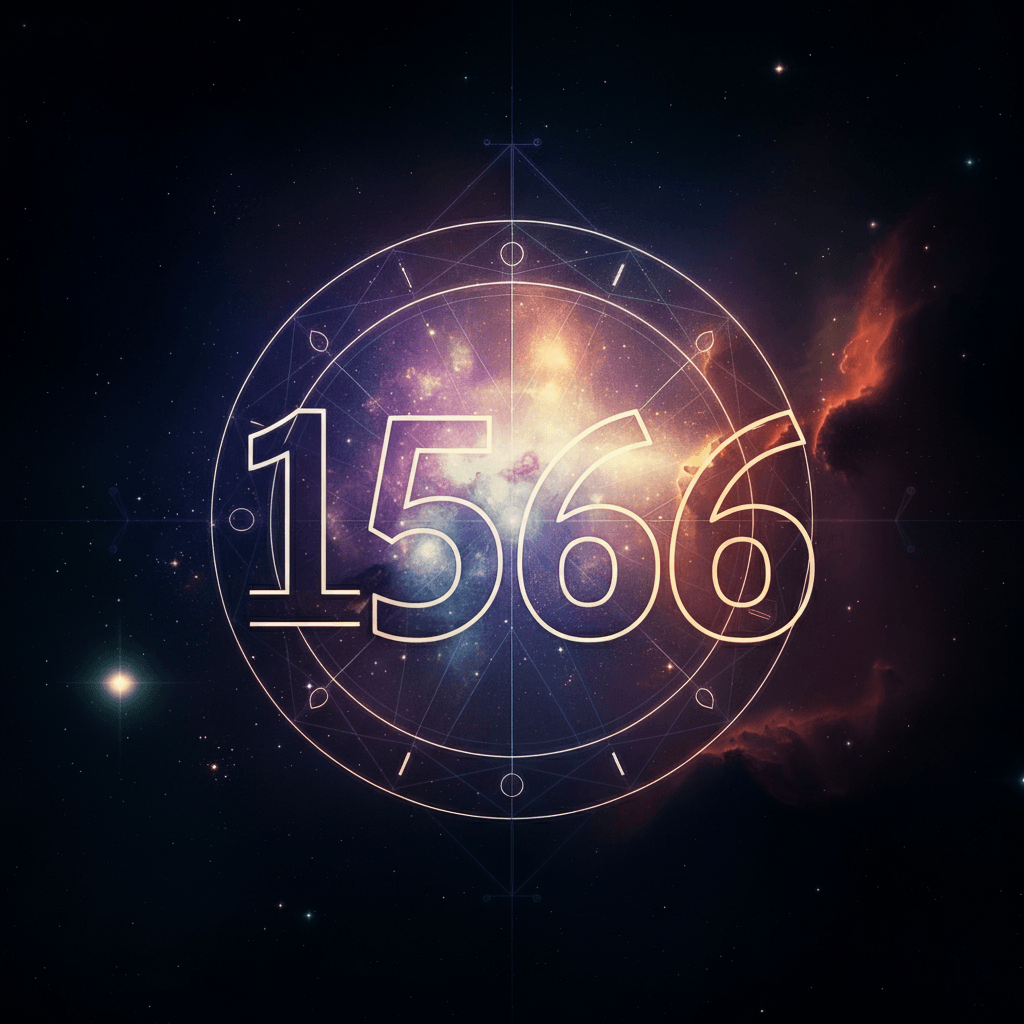 Numerologie 1566 Betekenis ✨