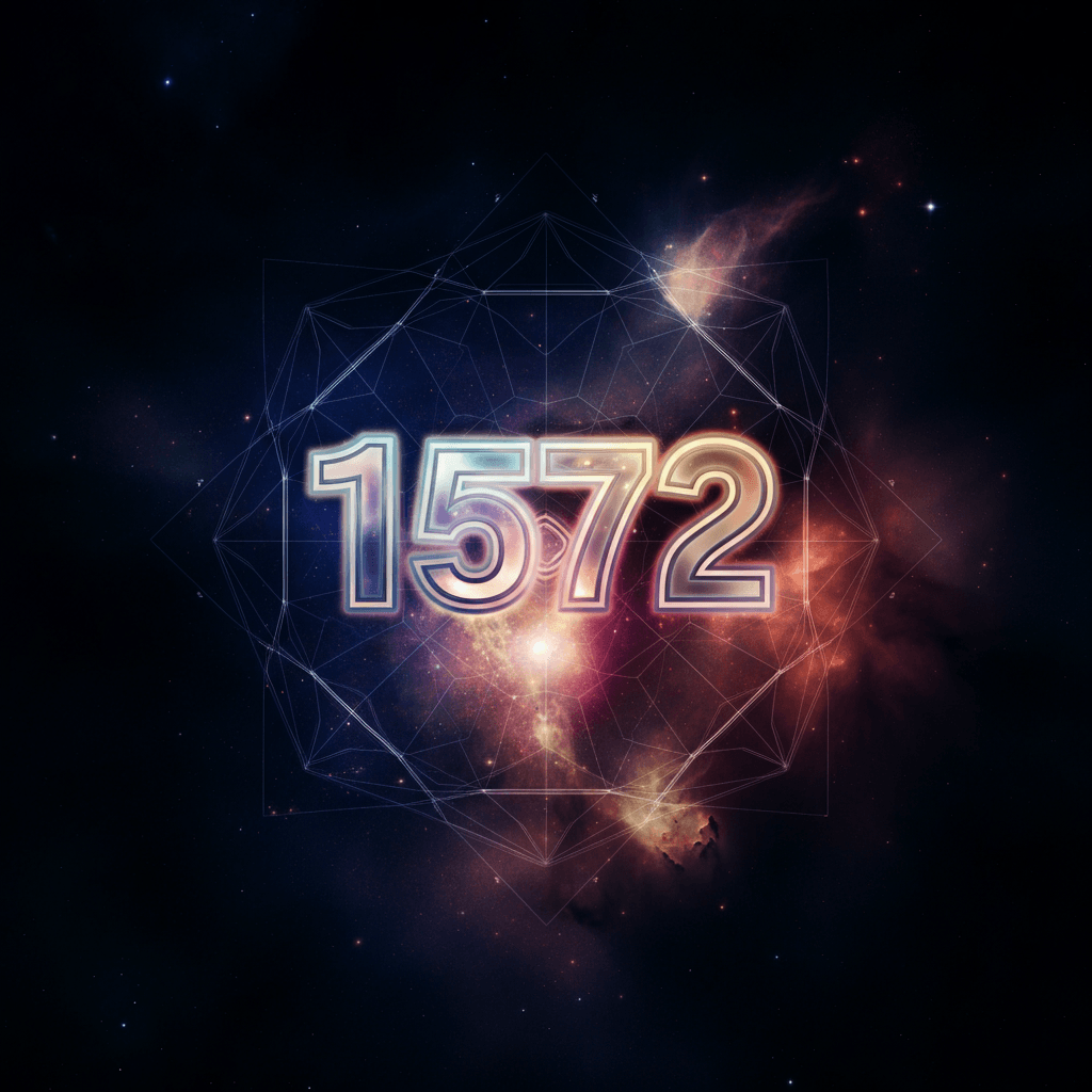 Numerologie 1572 Betekenis ✨