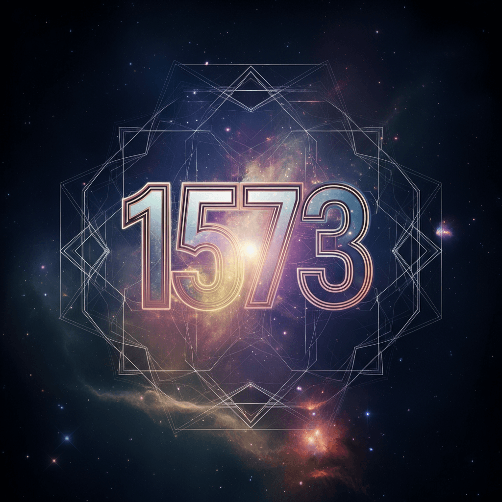 Numerologie 1573 Betekenis ✨