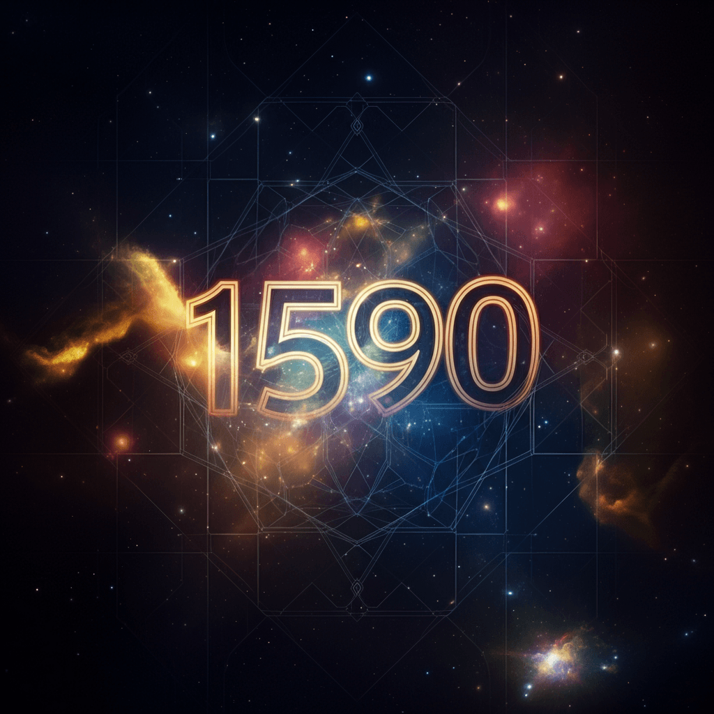 Numerologie 1590 Betekenis ✨