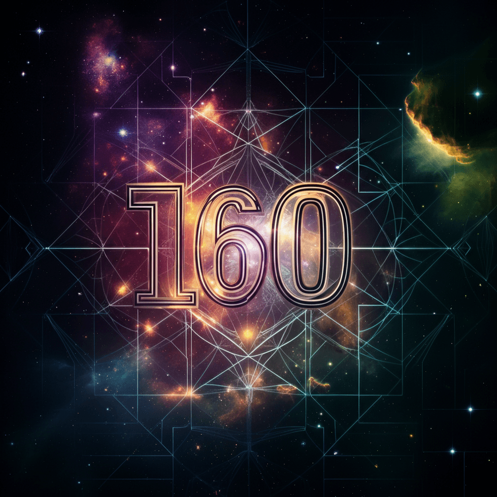 Numerologie 160 Betekenis ✨