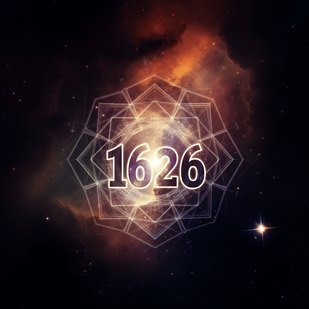 Numerologie 1626 Betekenis (zoals 16:26) ✨