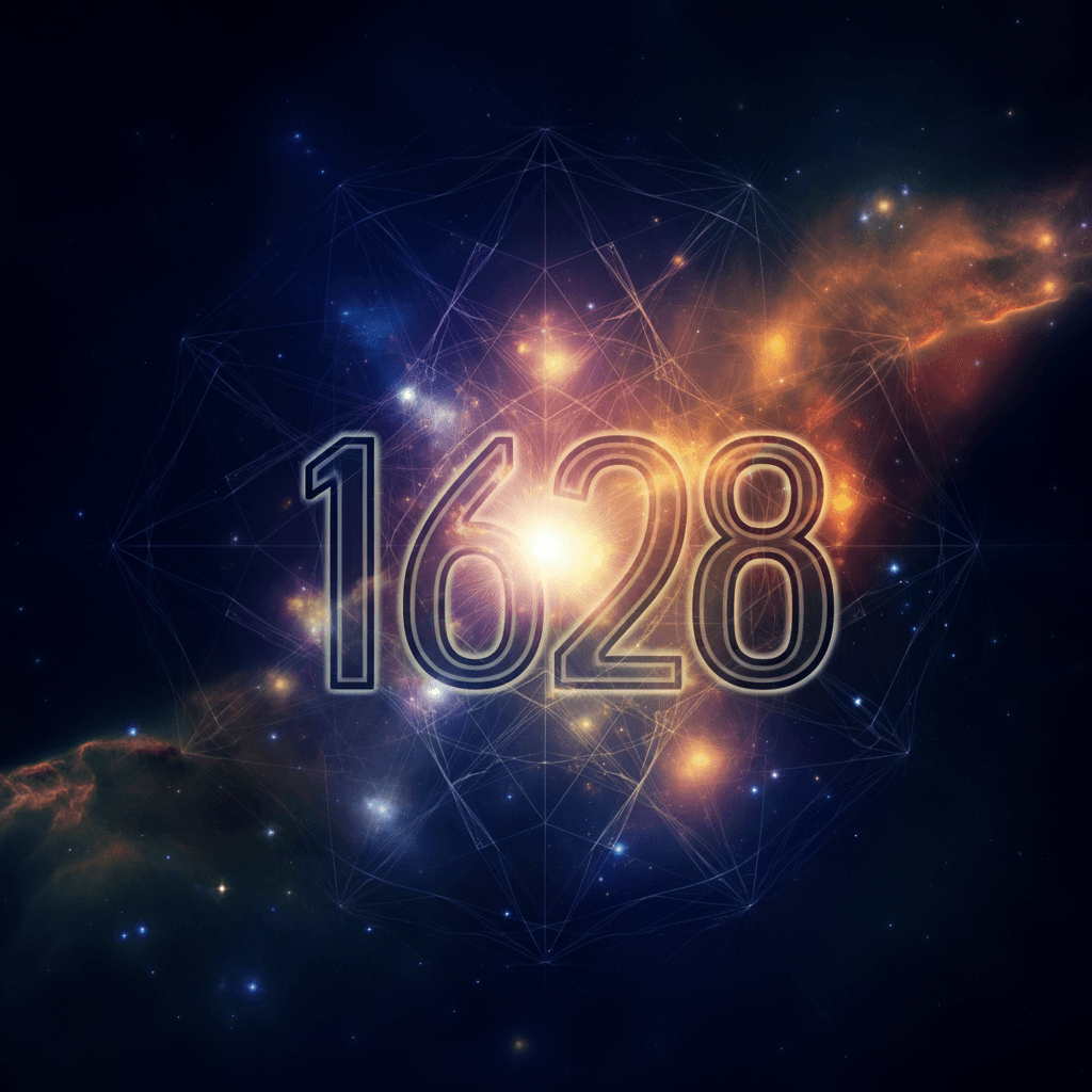 Numerologie 1628 Betekenis (zoals 16:28) ✨