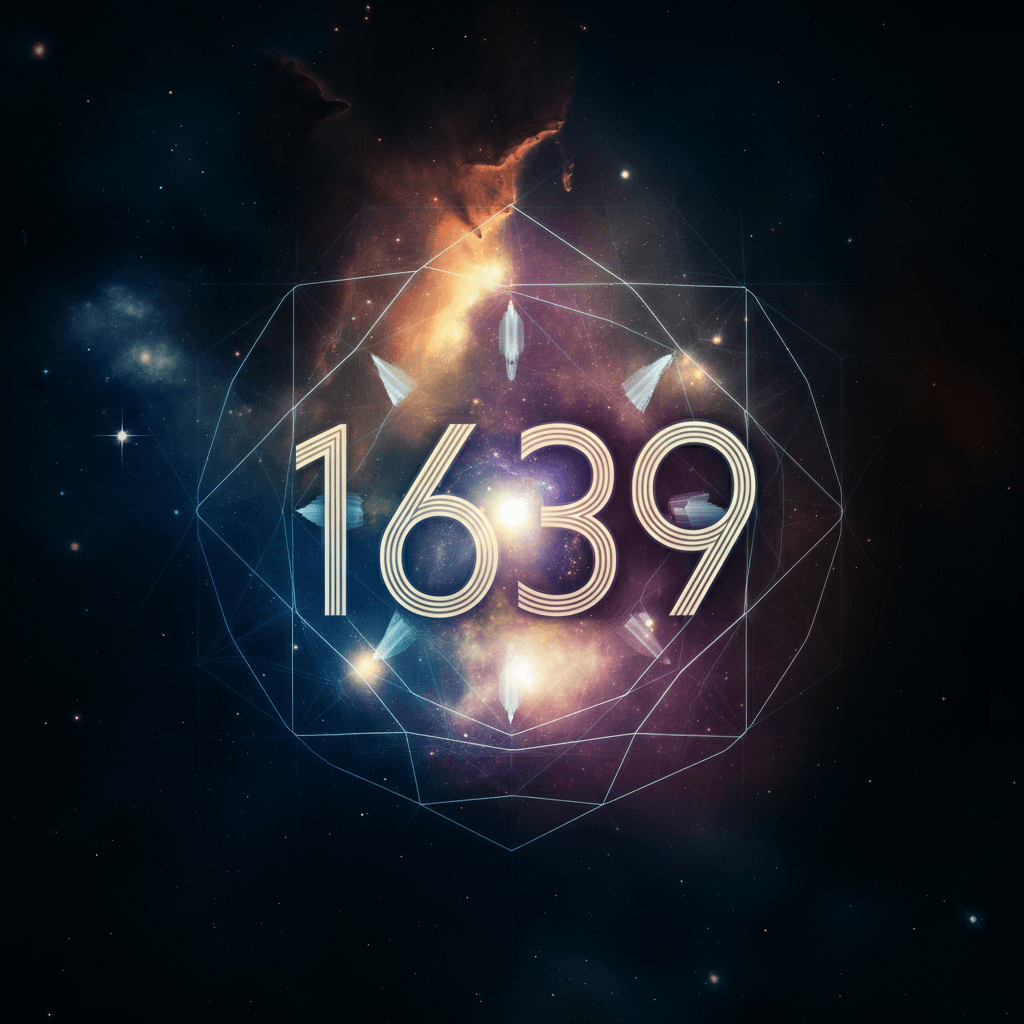 Numerologie 1639 Betekenis (zoals 16:39) ✨