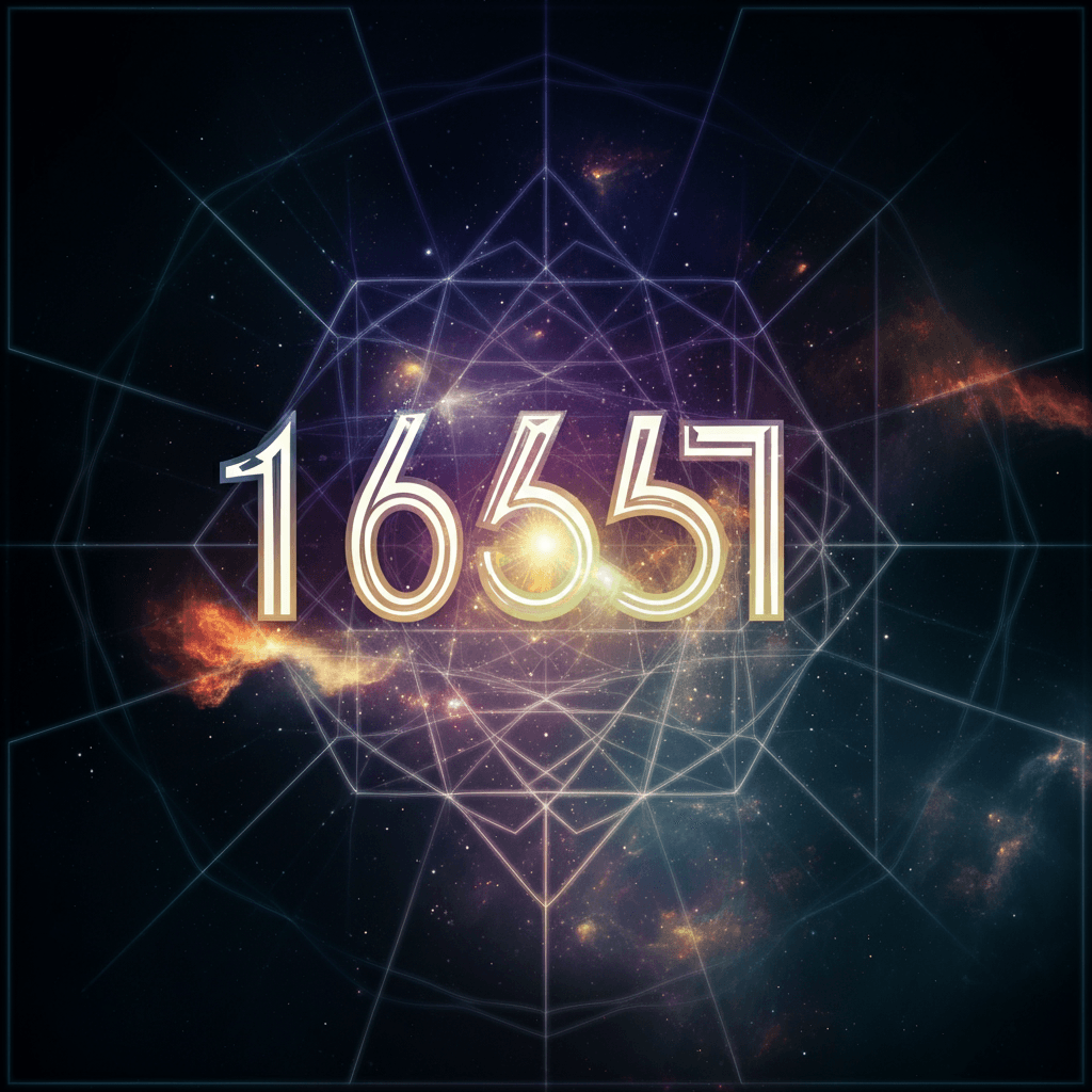 Numerologie 1654 Betekenis (zoals 16:54) ✨