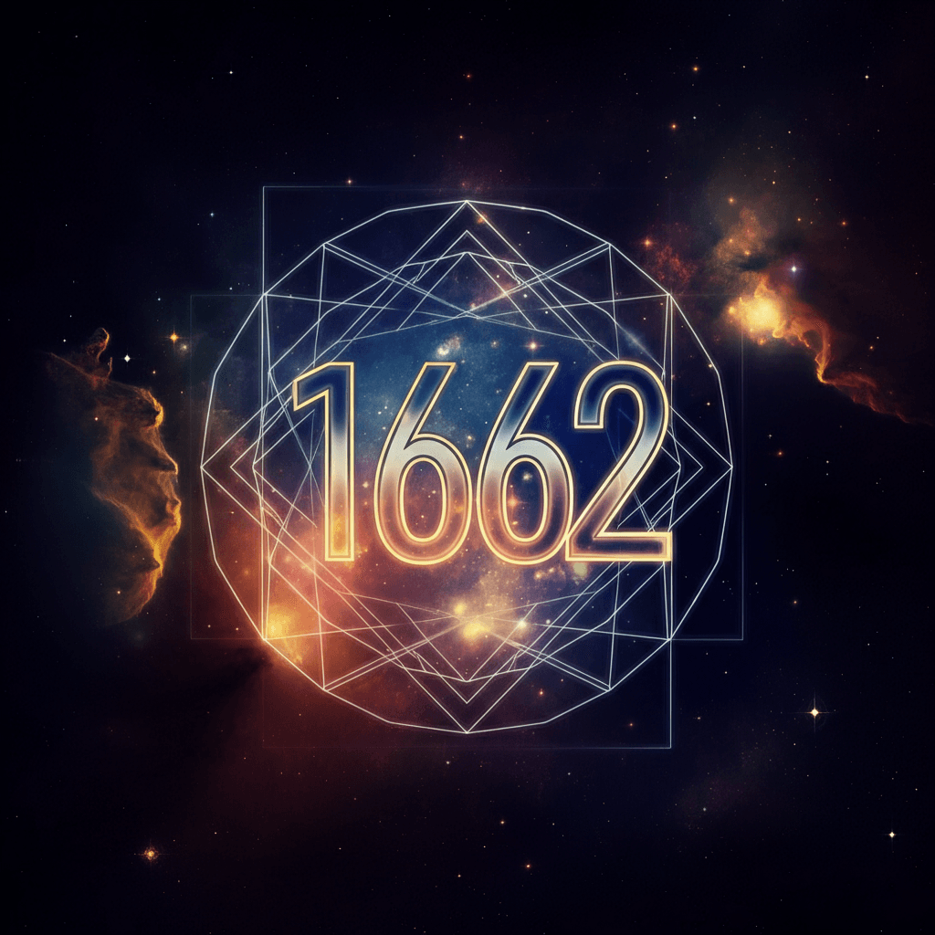 Numerologie 1662 Betekenis ✨