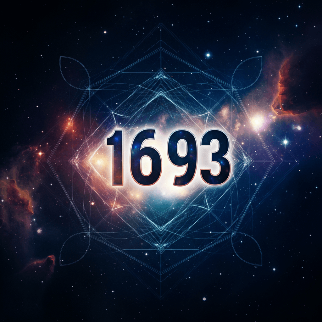 Numerologie 1693 Betekenis ✨