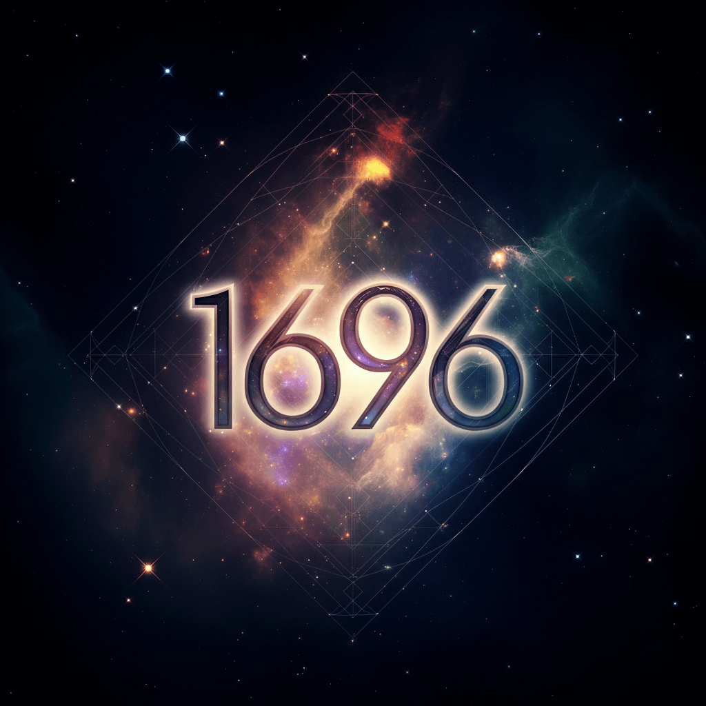 Numerologie 1696 Betekenis ✨