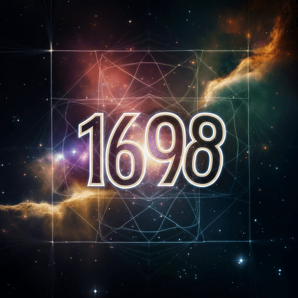 Numerologie 1698 Betekenis ✨