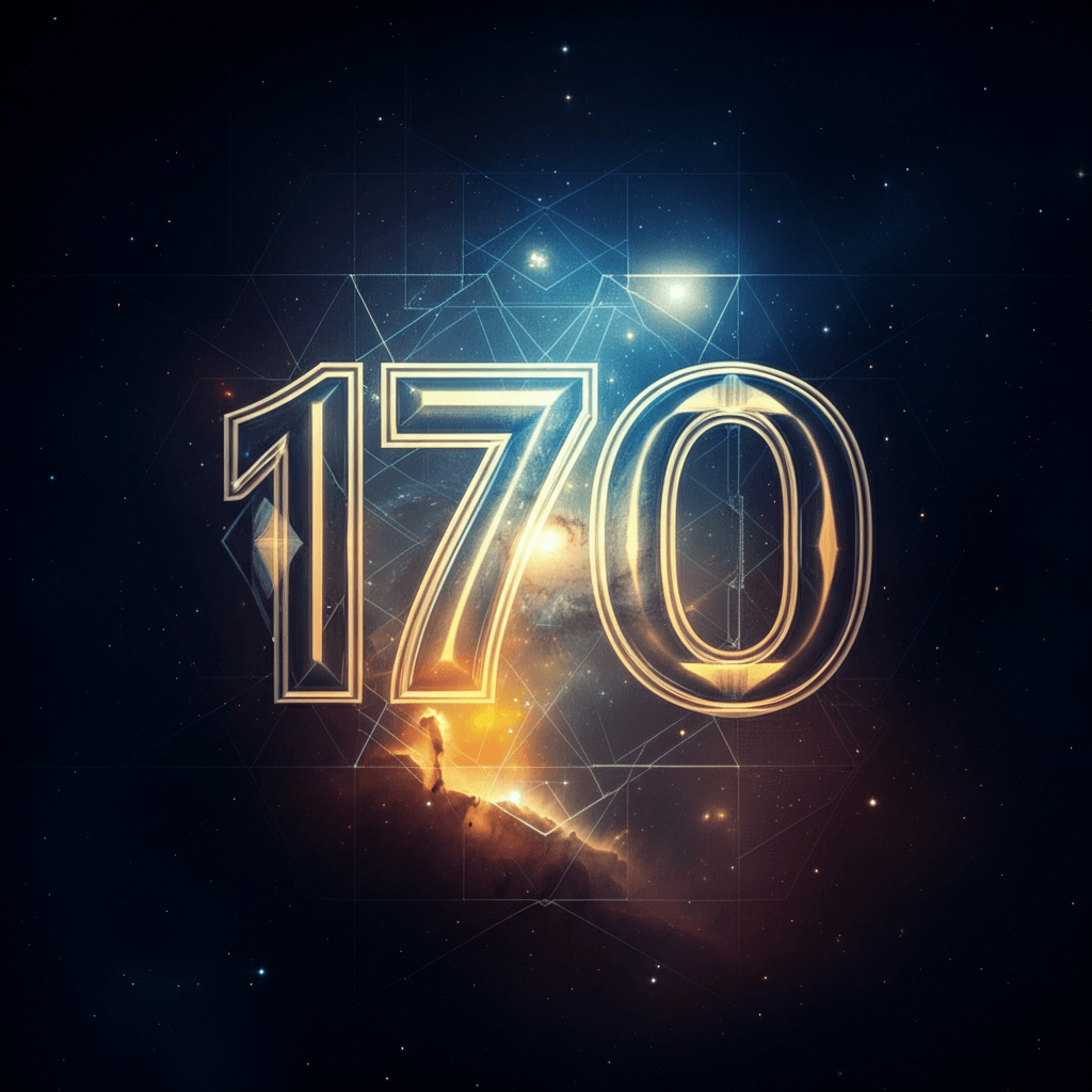 Numerologie 170 Betekenis ✨