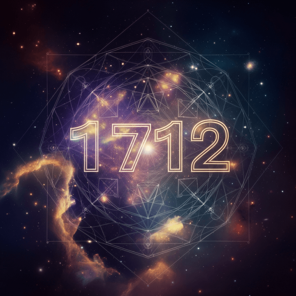 Numerologie 1712 Betekenis (zoals 17:12) ✨