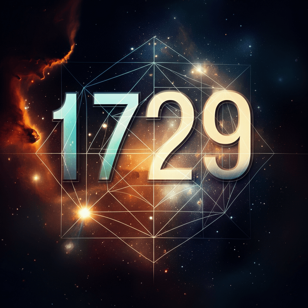 Numerologie 1729 Betekenis (zoals 17:29) ✨