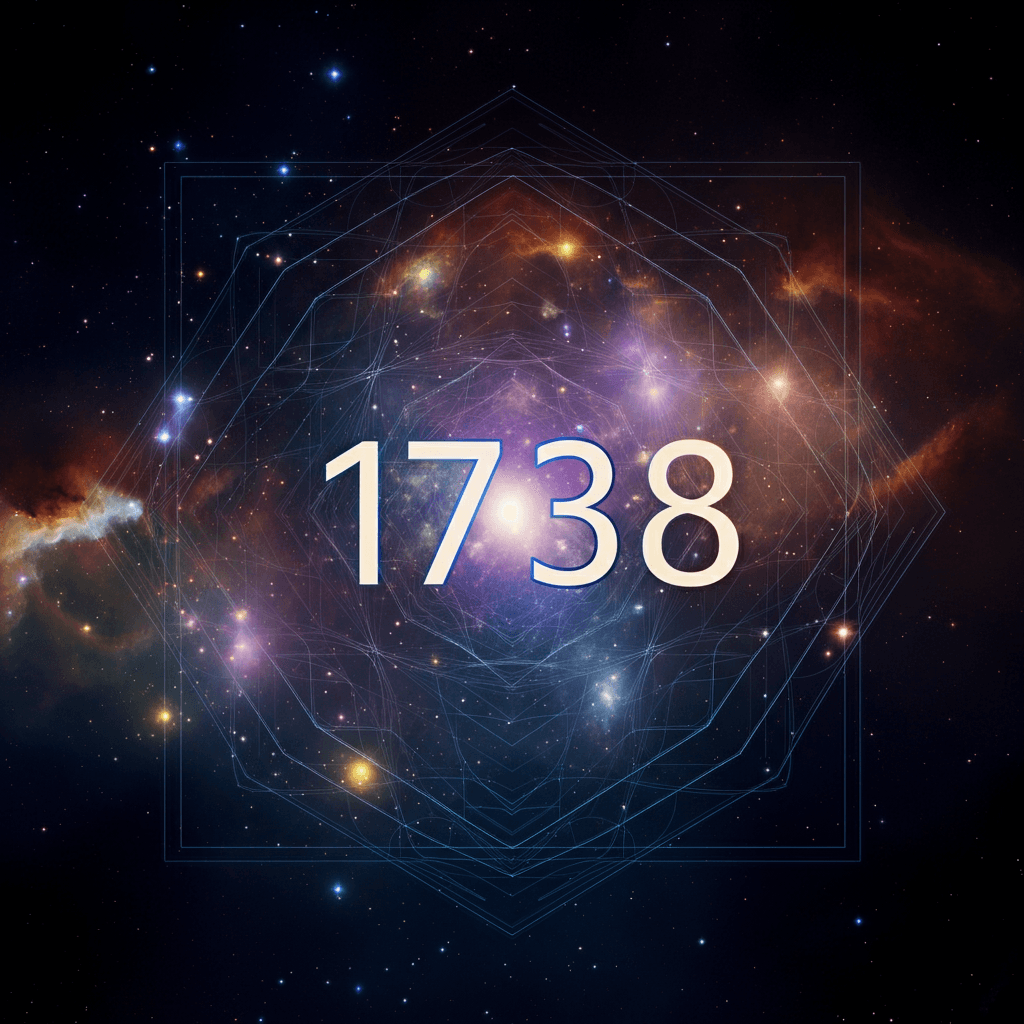 Numerologie 1738 Betekenis (zoals 17:38) ✨