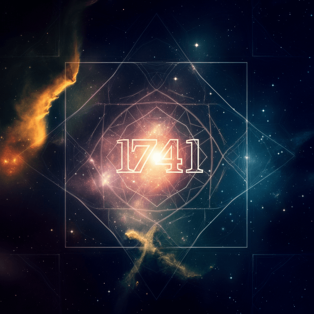 Numerologie 1741 Betekenis (zoals 17:41) ✨