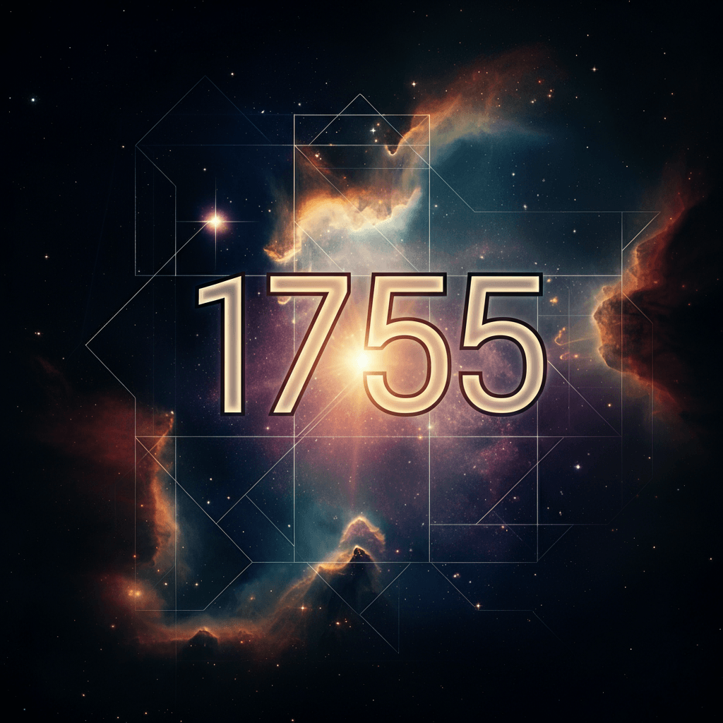 Numerologie 1755 Betekenis (zoals 17:55) ✨